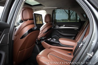 Audi S8 / SVK auto / TOP STAV! / 2015