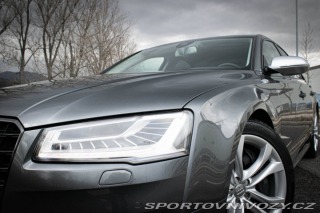 Audi S8 / SVK auto / TOP STAV! / 2015