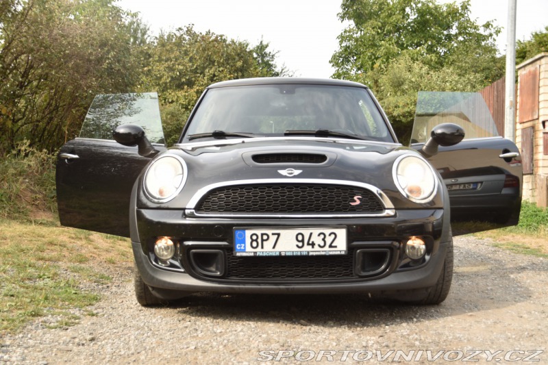 Mini Cooper Mini Cooper S (R56)