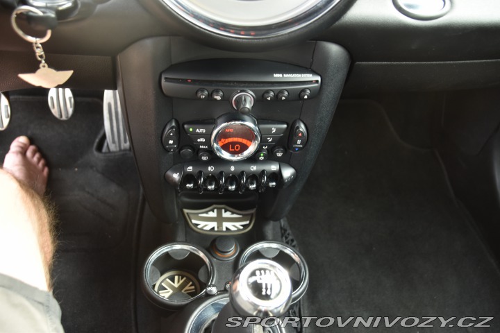 Mini Cooper Mini Cooper S (R56) 2011