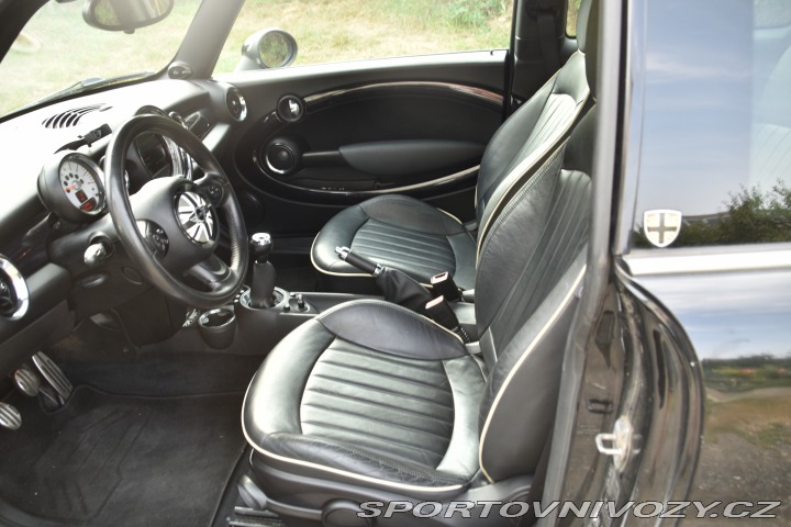 Mini Cooper Mini Cooper S (R56) 2011