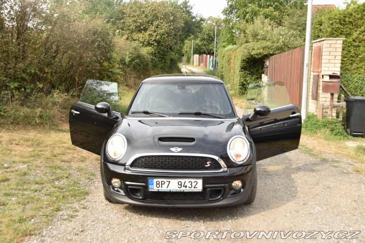 Mini Cooper Mini Cooper S (R56) 2011