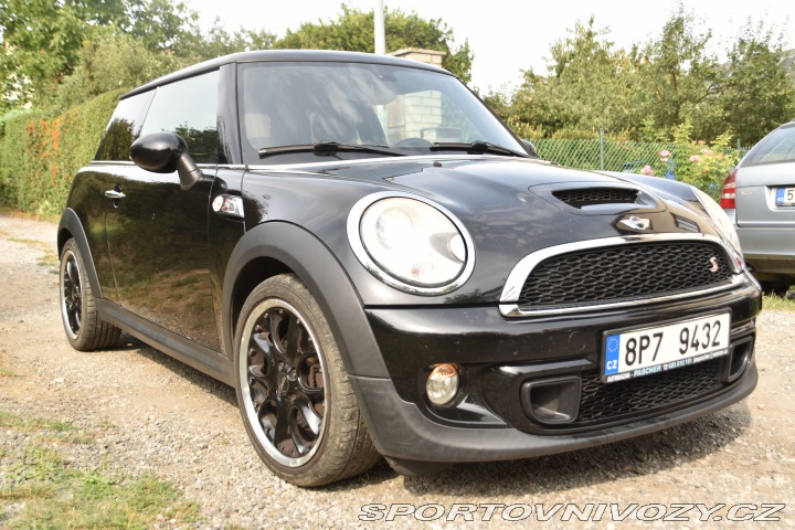 Mini Cooper Mini Cooper S (R56) 2011