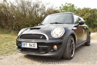 Mini Cooper Mini Cooper S (R56) 2011