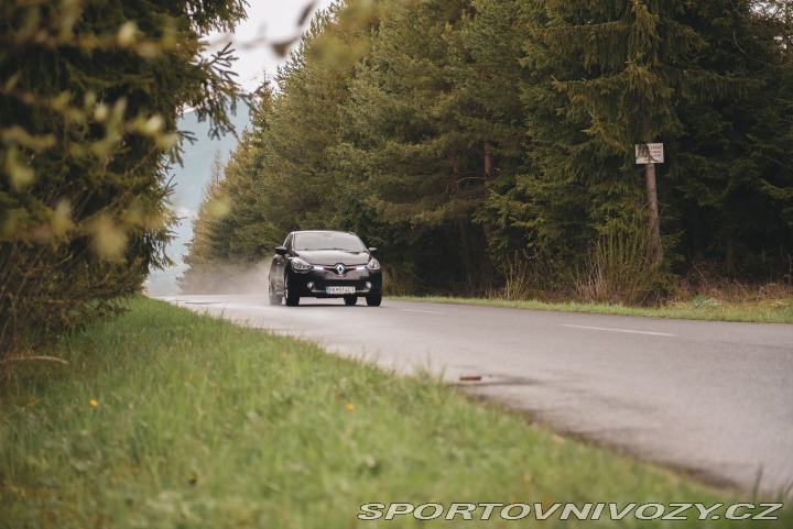 Renault Clio Sport Renault Clio IV RS 147kW 2013