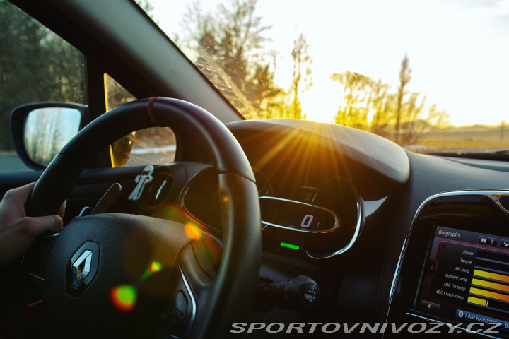 Renault Clio Sport Renault Clio IV RS 147kW 2013