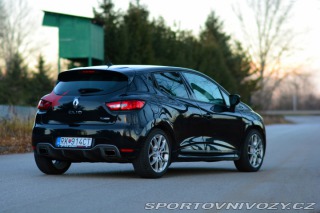 Renault Clio Sport Renault Clio IV RS 147kW 2013