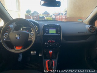 Renault Clio Sport Renault Clio IV RS 147kW 2013