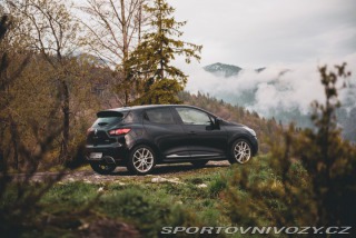 Renault Clio Sport Renault Clio IV RS 147kW 2013