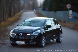 Renault Clio Sport Renault Clio IV RS 147kW 2013