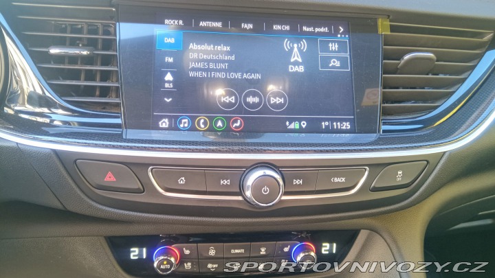 Opel Ostatní modely Insignia GSI 2018