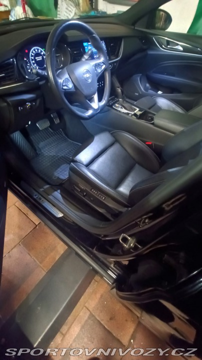 Opel Ostatní modely Insignia GSI 2018