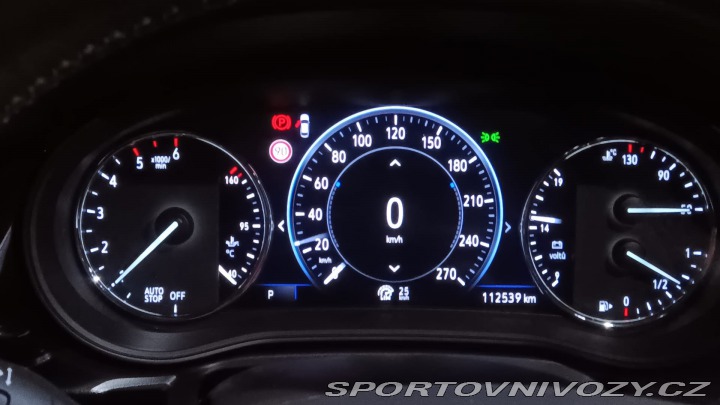 Opel Ostatní modely Insignia GSI 2018