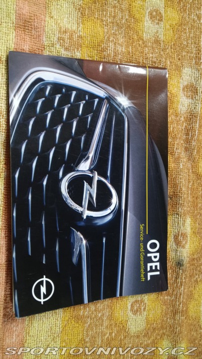 Opel Ostatní modely Insignia GSI 2018