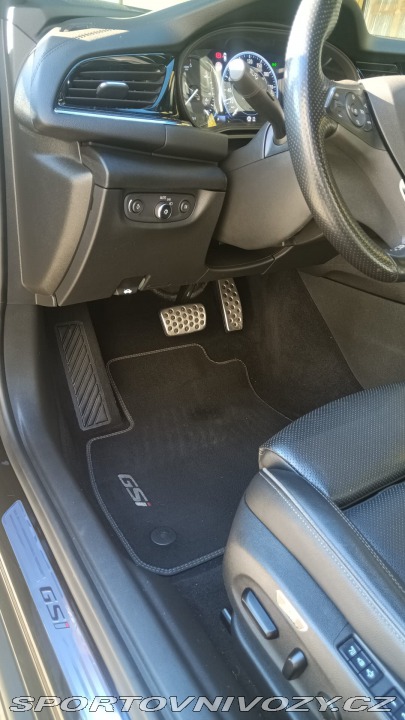 Opel Ostatní modely Insignia GSI 2018