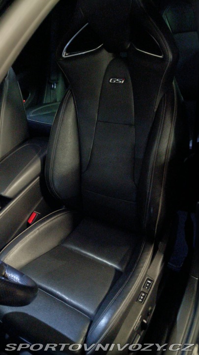 Opel Ostatní modely Insignia GSI 2018