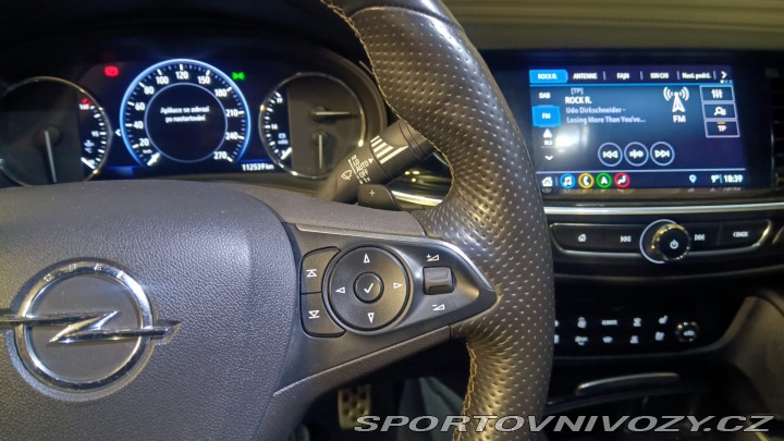 Opel Ostatní modely Insignia GSI 2018