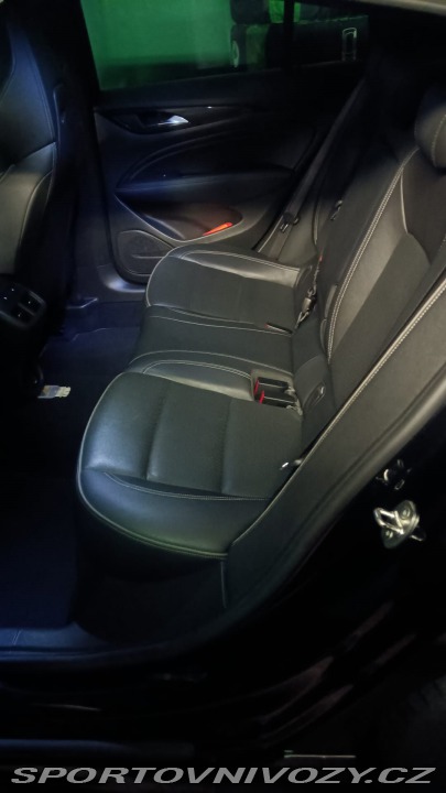 Opel Ostatní modely Insignia GSI 2018