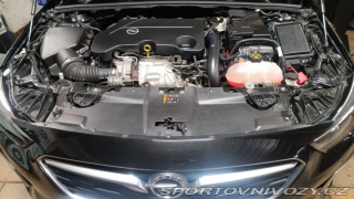 Opel Ostatní modely Insignia GSI 2018
