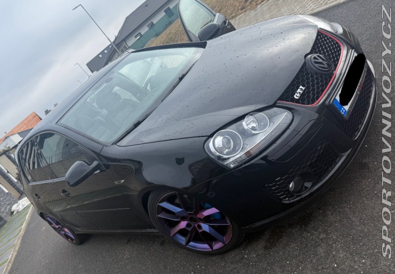 Volkswagen Golf V GTI