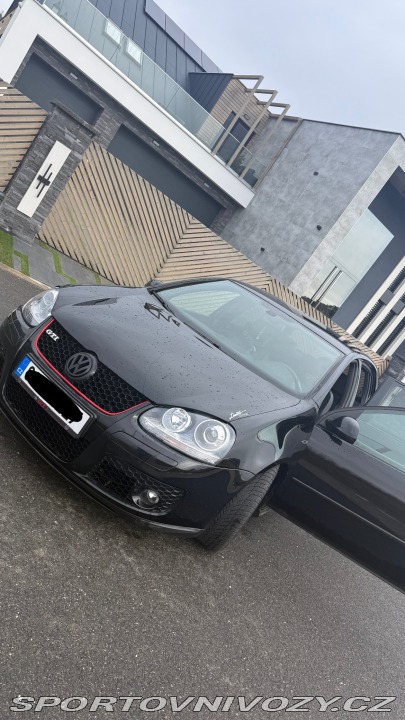 Volkswagen Golf V GTI 2006