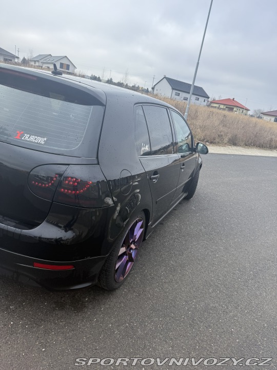 Volkswagen Golf V GTI 2006