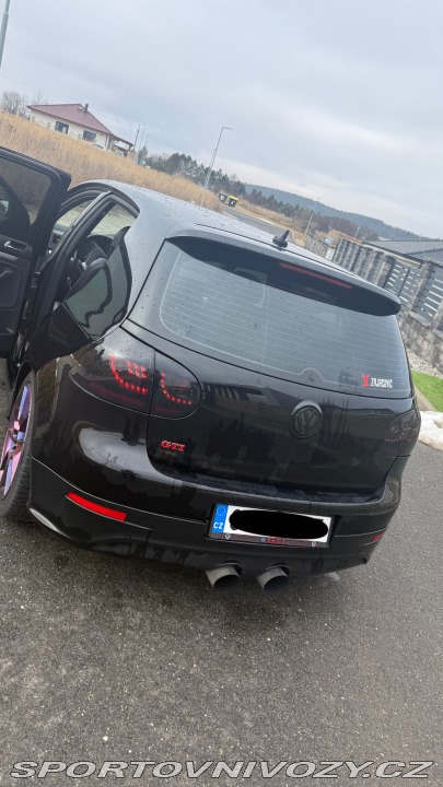 Volkswagen Golf V GTI 2006