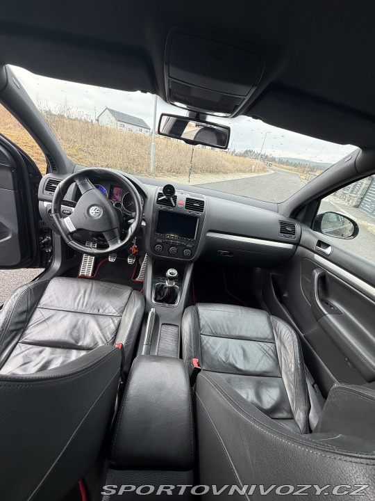 Volkswagen Golf V GTI 2006