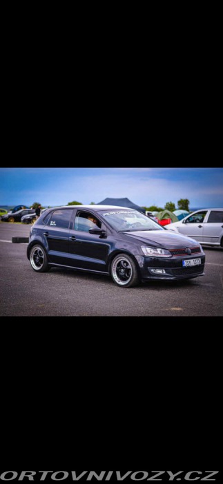 Volkswagen Polo GTI Polo 6r