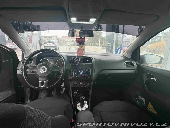 Volkswagen Polo GTI Polo 6r 2011