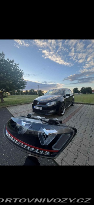 Volkswagen Polo GTI Polo 6r 2011