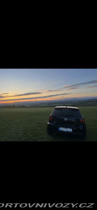 Volkswagen Polo GTI Polo 6r 2011