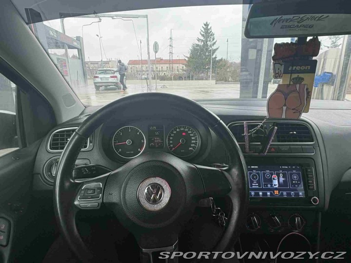 Volkswagen Polo GTI Polo 6r 2011