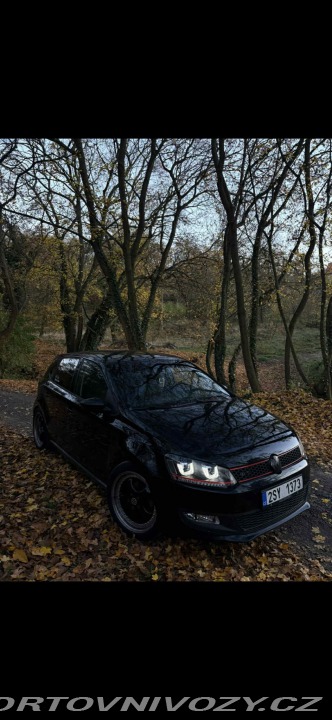 Volkswagen Polo GTI Polo 6r 2011
