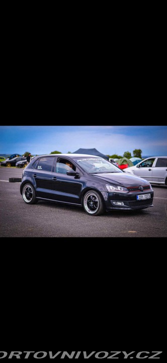 Volkswagen Polo GTI Polo 6r 2011