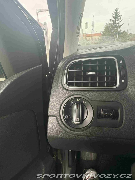 Volkswagen Polo GTI Polo 6r 2011