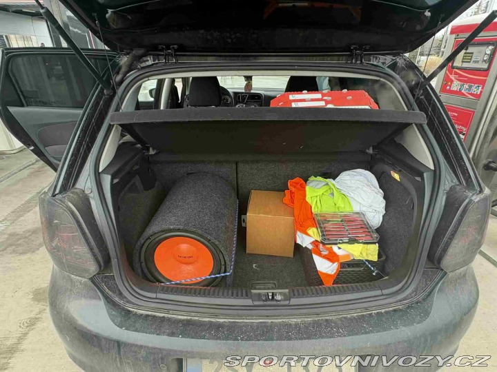 Volkswagen Polo GTI Polo 6r 2011