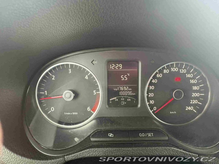 Volkswagen Polo GTI Polo 6r 2011