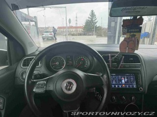 Volkswagen Polo GTI Polo 6r 2011