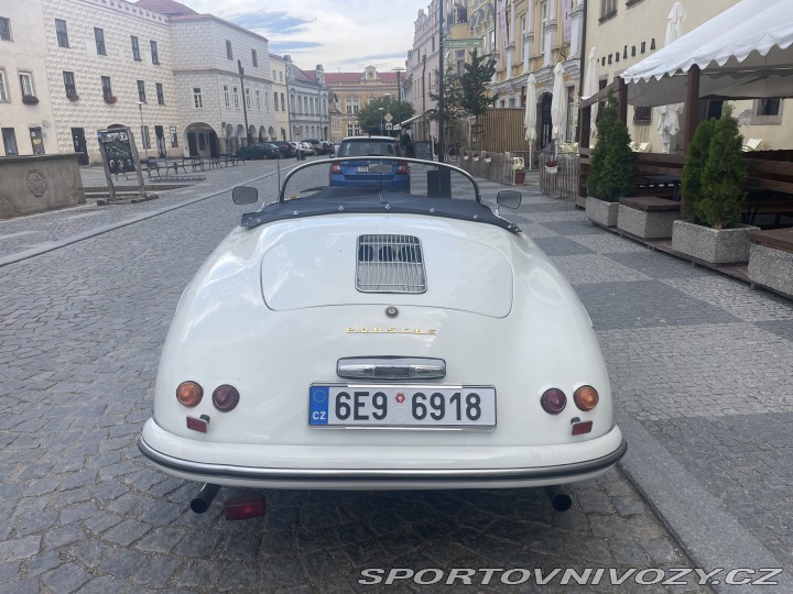 Porsche 356 Speedster 1987