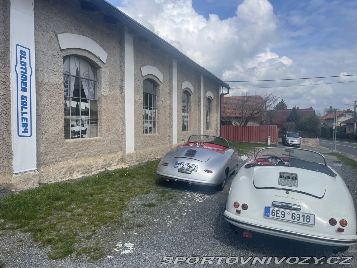 Porsche 356 Speedster 1987
