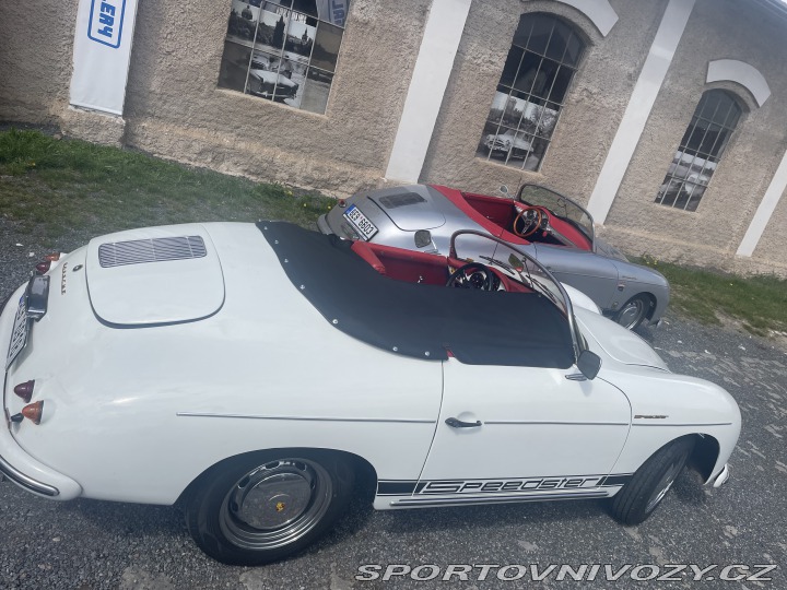 Porsche 356 Speedster 1987