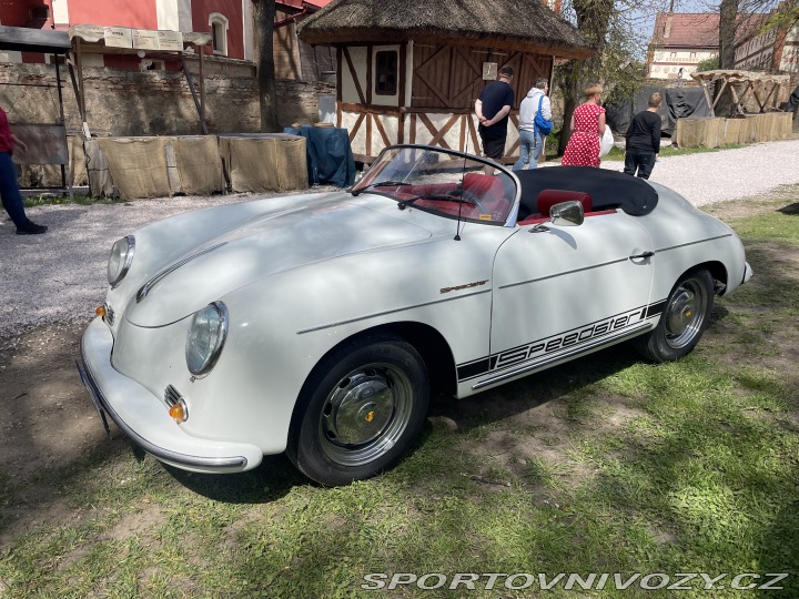 Porsche 356 Speedster 1987