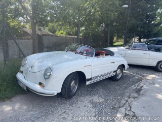 Porsche 356 Speedster 1987