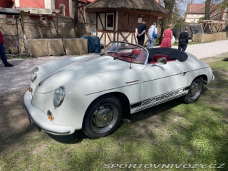 Porsche 356 Speedster 1987