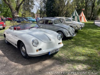 Porsche 356 Speedster 1987