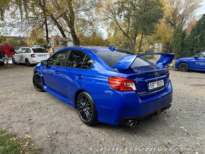 Subaru WRX STI Sport 2014