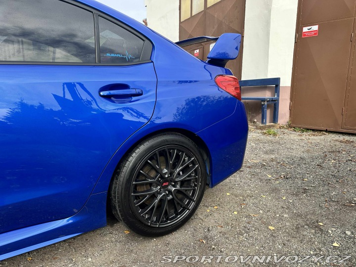 Subaru WRX STI Sport 2014