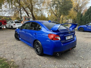 Subaru WRX STI Sport 2014