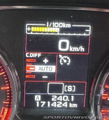 Subaru WRX STI Sport 2014